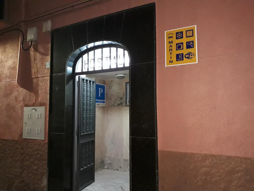 Pension Martin Jaén Zewnętrze zdjęcie