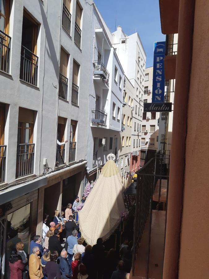 Pension Martin Jaén Zewnętrze zdjęcie